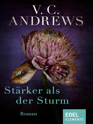 cover image of Stärker als der Sturm
